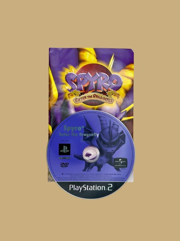 Spyro: Enter the Dragonfly – Bild 3