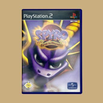 Spyro: Enter the Dragonfly