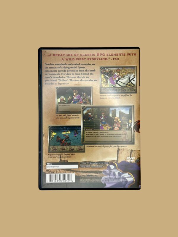 Wild Arms 3 – Bild 2