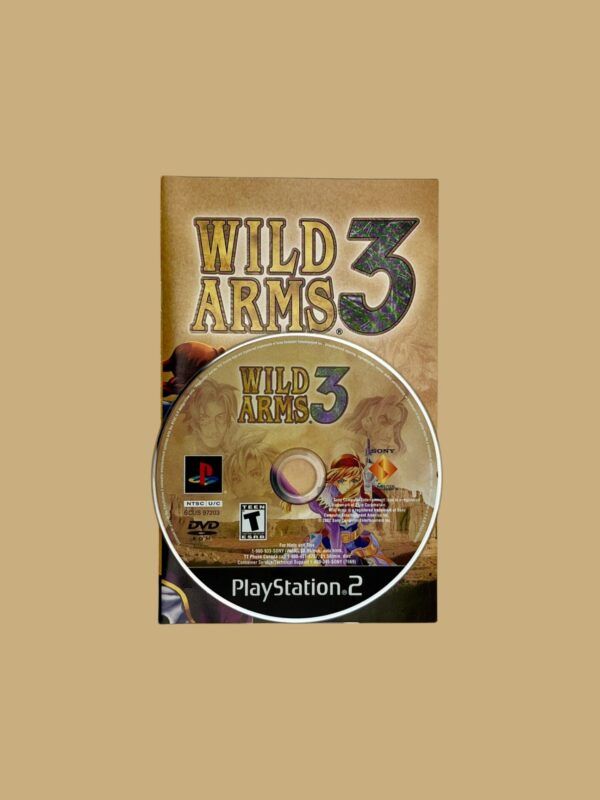 Wild Arms 3 – Bild 3