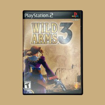 Wild Arms 3