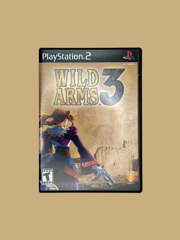 Wild Arms 3