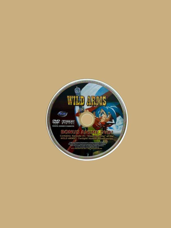 Wild Arms: Alter Code: F – Bild 4