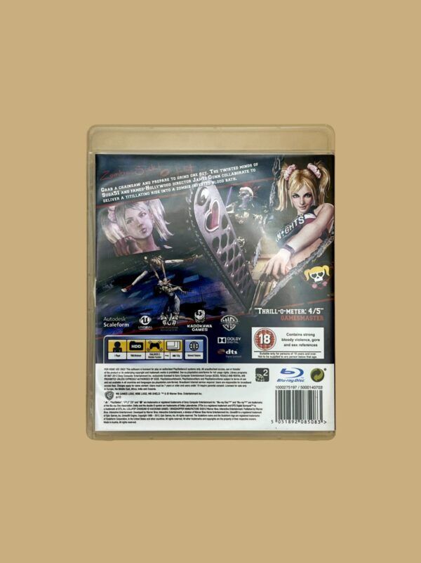 Lollipop Chainsaw – Bild 2
