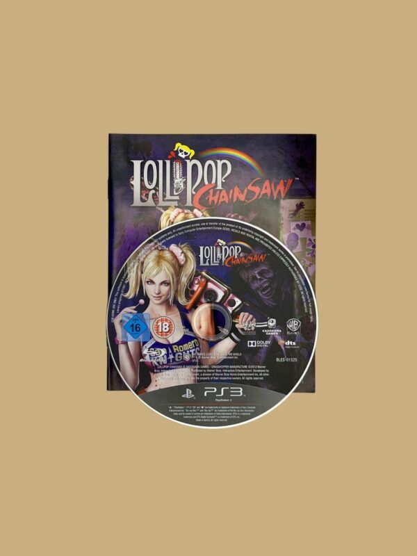 Lollipop Chainsaw – Bild 3