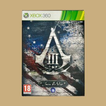 Assassin's Creed III: Join or Die Edition