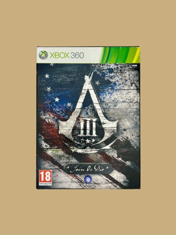 Assassin's Creed III: Join or Die Edition