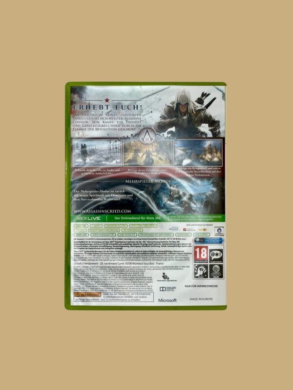 Assassin's Creed III: Join or Die Edition – Bild 6