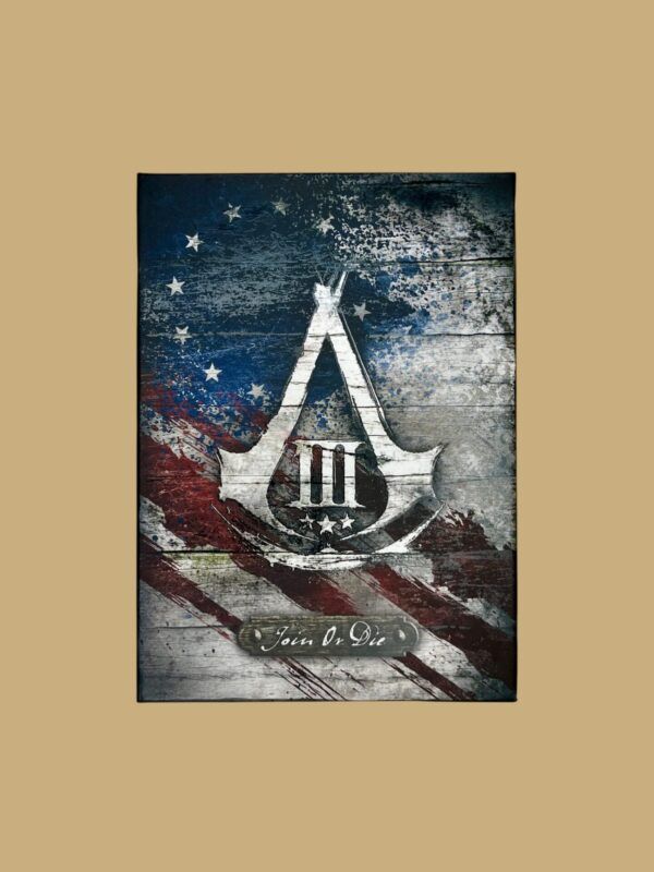 Assassin's Creed III: Join or Die Edition – Bild 3