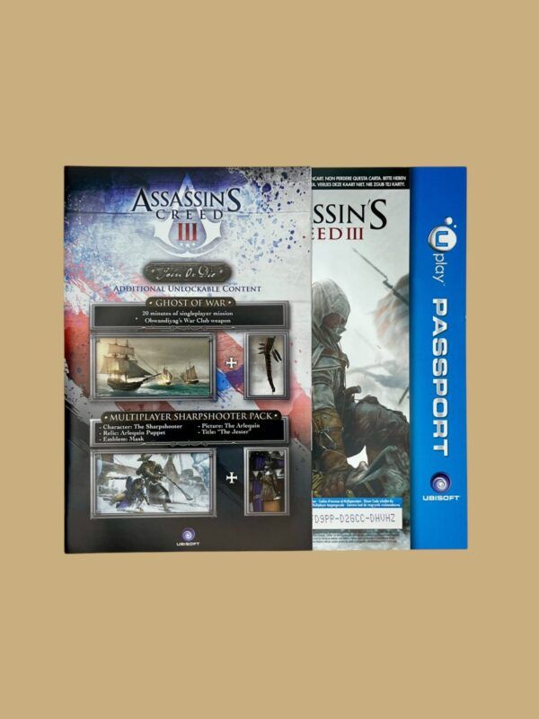 Assassin's Creed III: Join or Die Edition – Bild 11