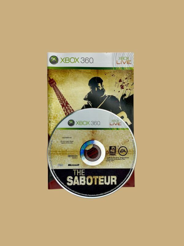 The Saboteur – Bild 3