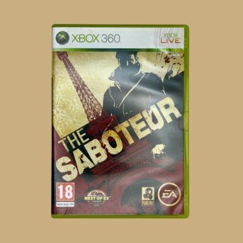 The Saboteur