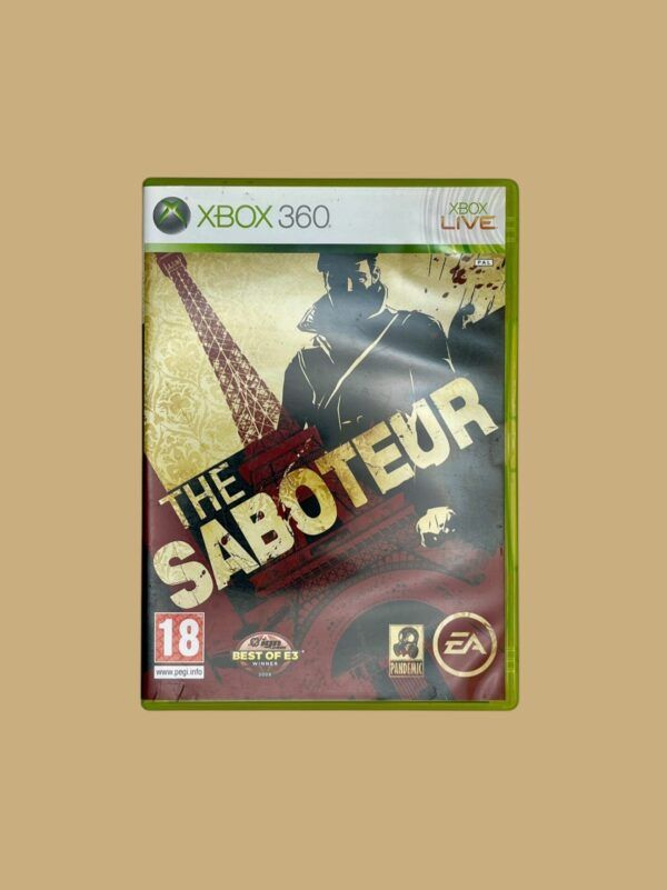 The Saboteur