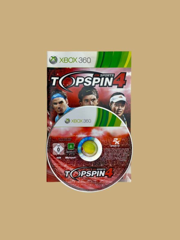Top Spin 4 – Bild 3