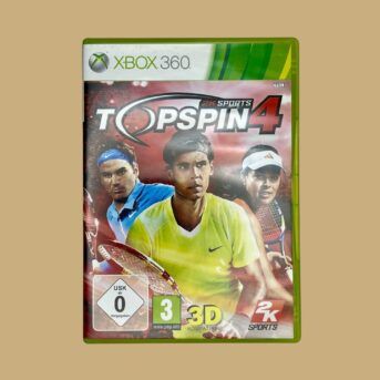 Top Spin 4