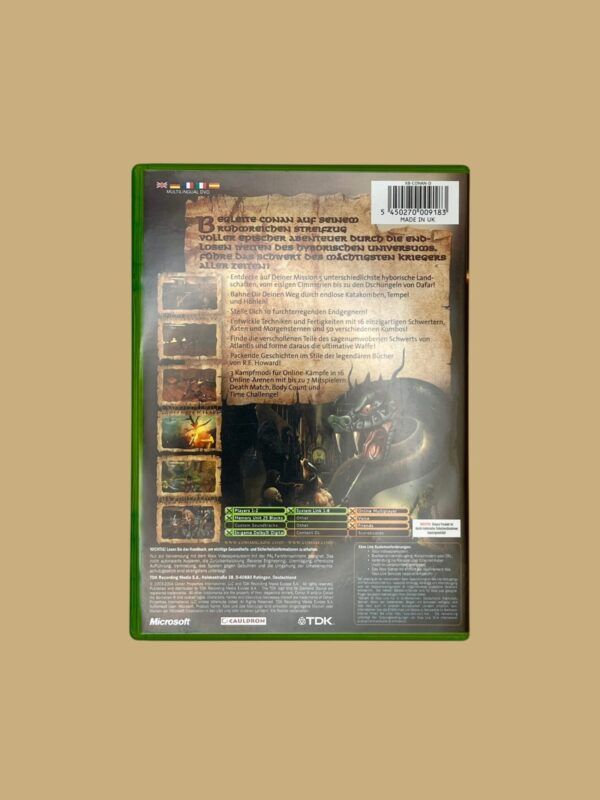 Conan – Bild 2