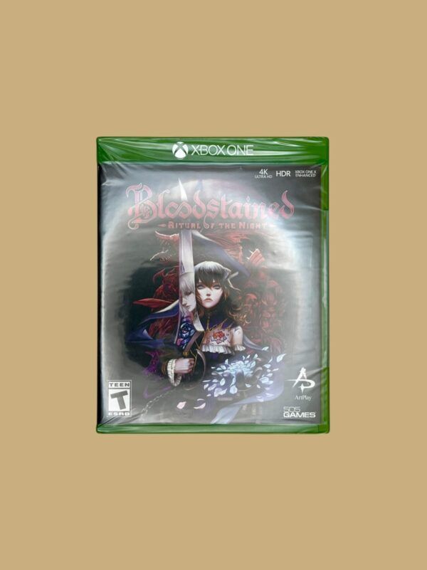 Bloodstained: Ritual of the Night - Kickstarter Edition – Bild 3