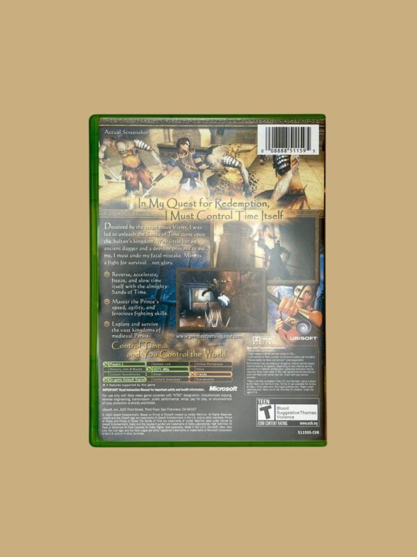 Prince of Persia: The Sands of Time – Bild 2