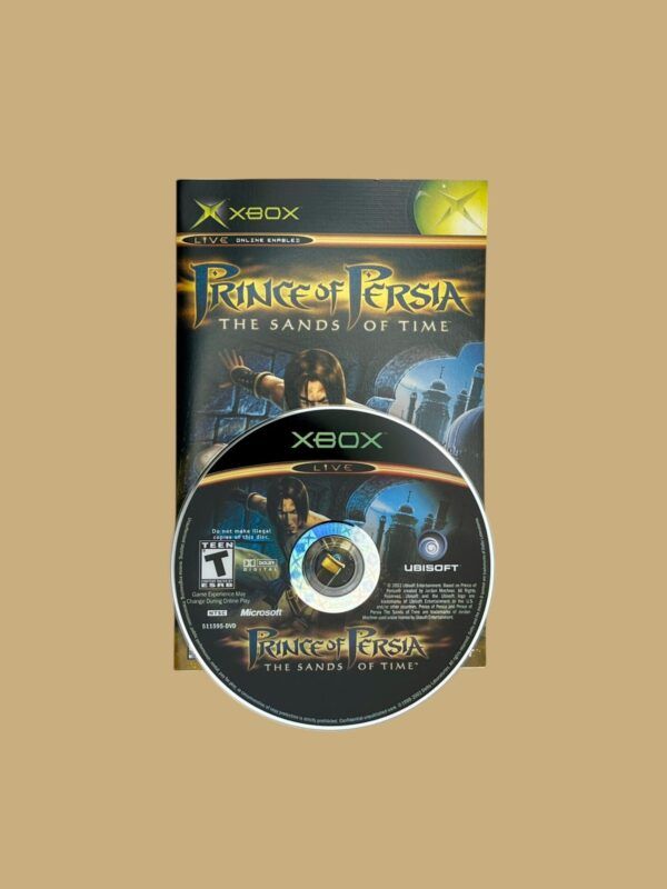 Prince of Persia: The Sands of Time – Bild 3