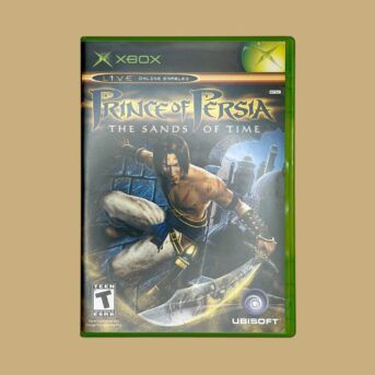 Prince of Persia: The Sands of Time