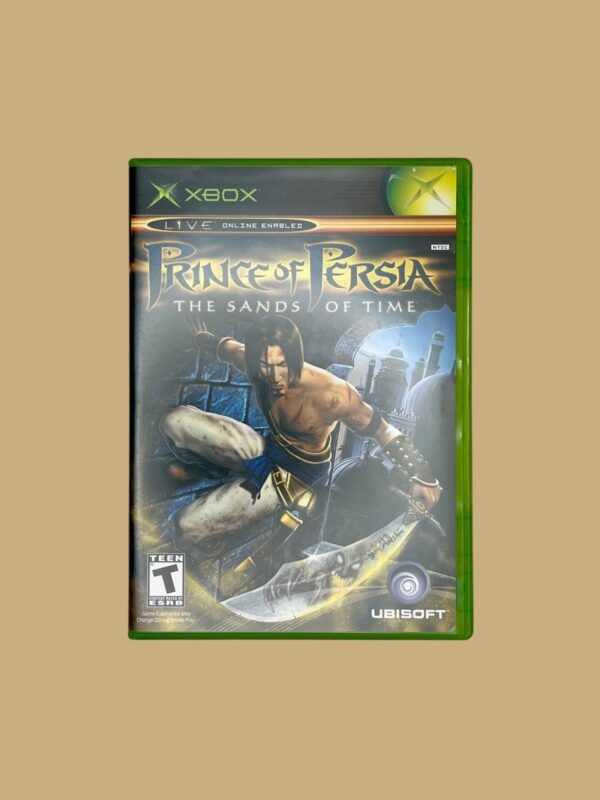 Prince of Persia: The Sands of Time
