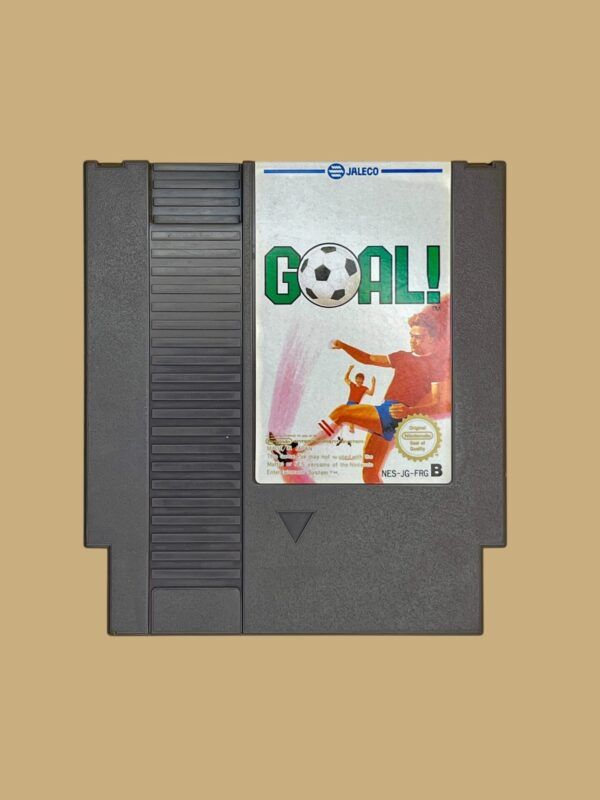 Goal!