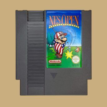 NES Open Tournament Golf