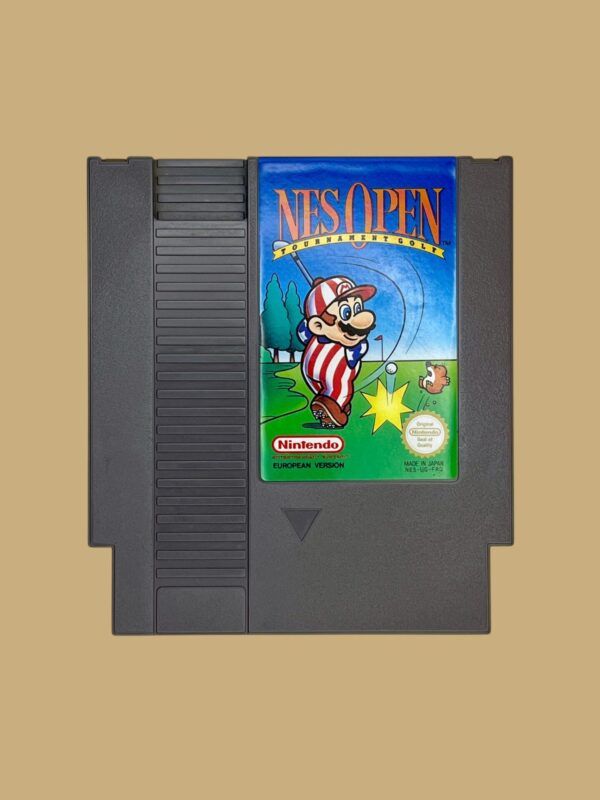 NES Open Tournament Golf