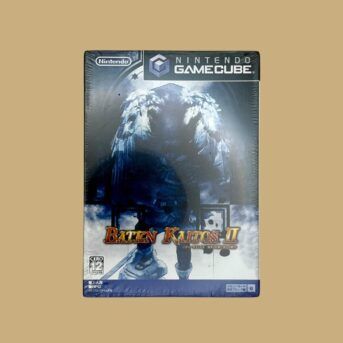 Baten Kaitos II