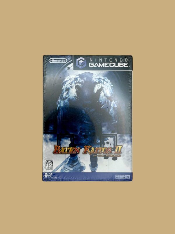 Baten Kaitos II