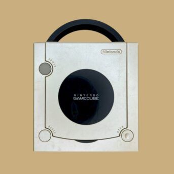 Nintendo GameCube weiss (Model DOL-101(EUR))