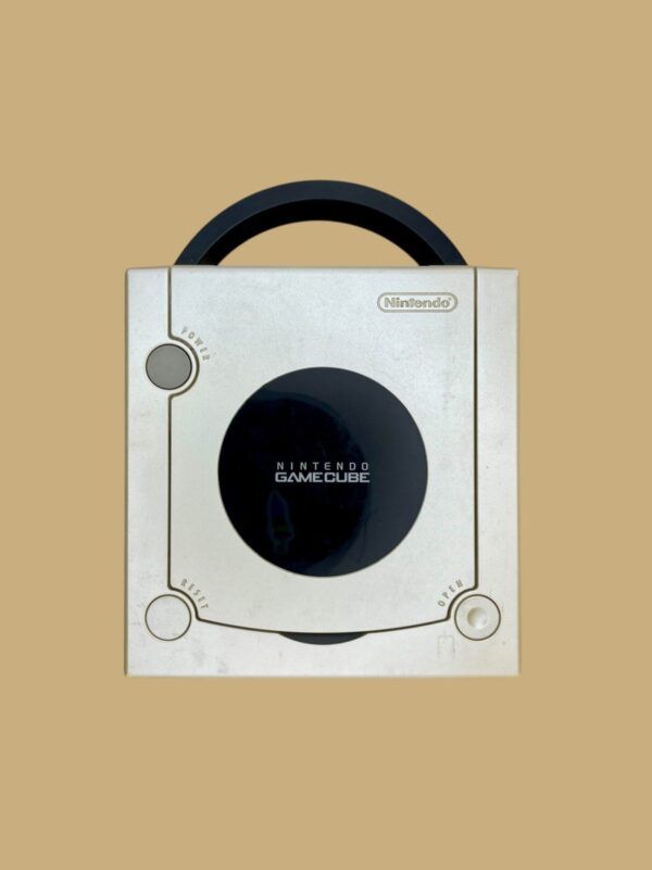 Nintendo GameCube weiss (Model DOL-101(EUR))