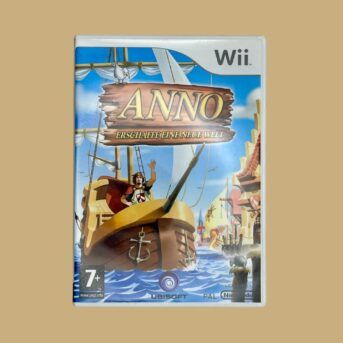 ANNO: Erschaffe eine neue Welt