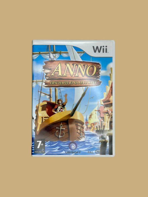 ANNO: Erschaffe eine neue Welt
