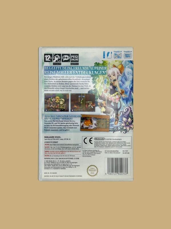 Final Fantasy Crystal Chronicles: Echoes of Time – Bild 2