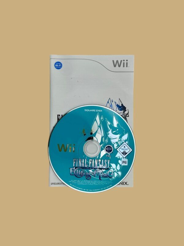 Final Fantasy Crystal Chronicles: Echoes of Time – Bild 3