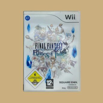 Final Fantasy Crystal Chronicles: Echoes of Time