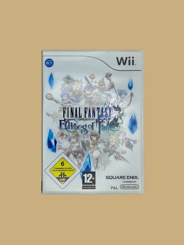 Final Fantasy Crystal Chronicles: Echoes of Time