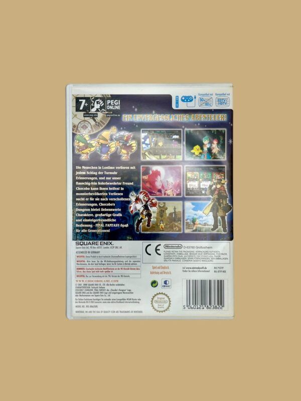 Final Fantasy Fables: Chocobo's Dungeon – Bild 2