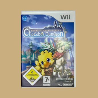 Final Fantasy Fables: Chocobo's Dungeon