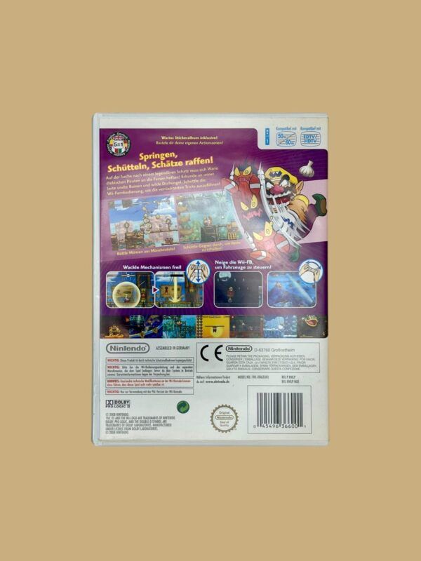 Wario Land: The Shake Dimension – Bild 2