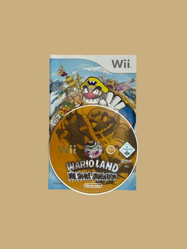Wario Land: The Shake Dimension – Bild 3