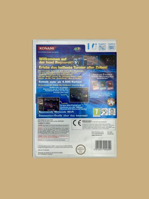 Yu-Gi-Oh! 5DS: Master of the Cards – Bild 2