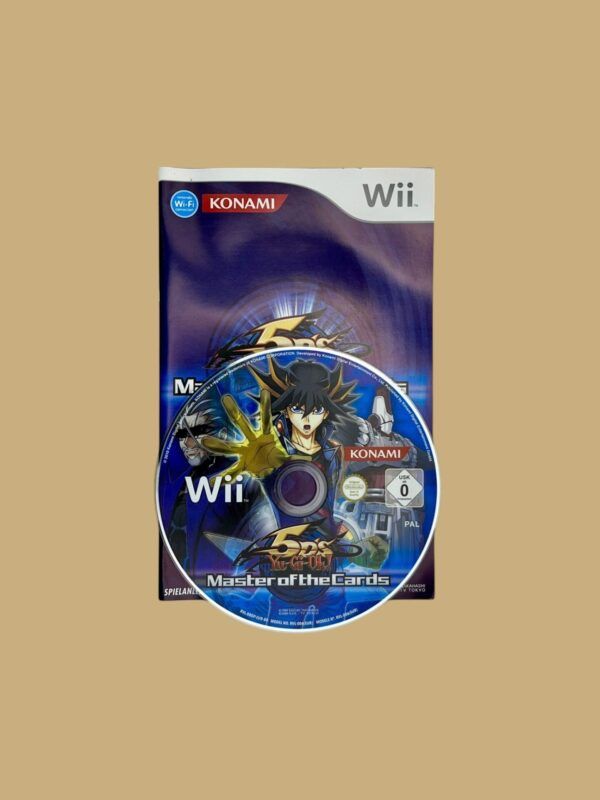 Yu-Gi-Oh! 5DS: Master of the Cards – Bild 3
