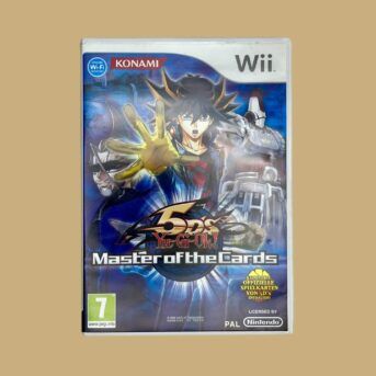 Yu-Gi-Oh! 5DS: Master of the Cards