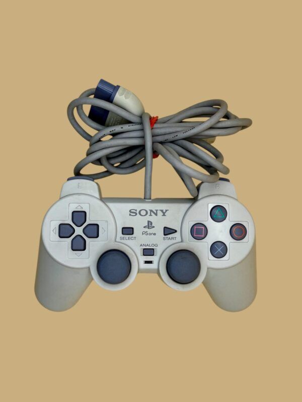 Sony PlayStation 1 Slim (Model SCPH-102) – Bild 4