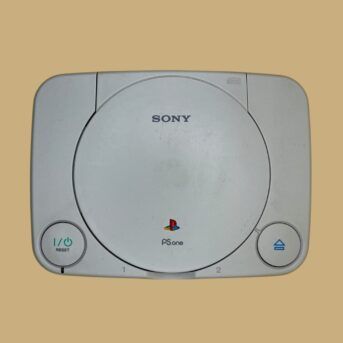 Sony PlayStation 1 Slim (Model SCPH-102)