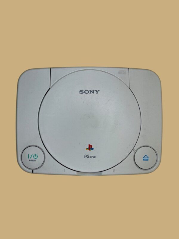 Sony PlayStation 1 Slim (Model SCPH-102)