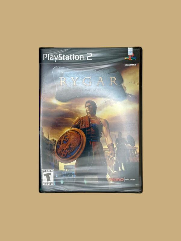 Rygar: The Legendary Adventure