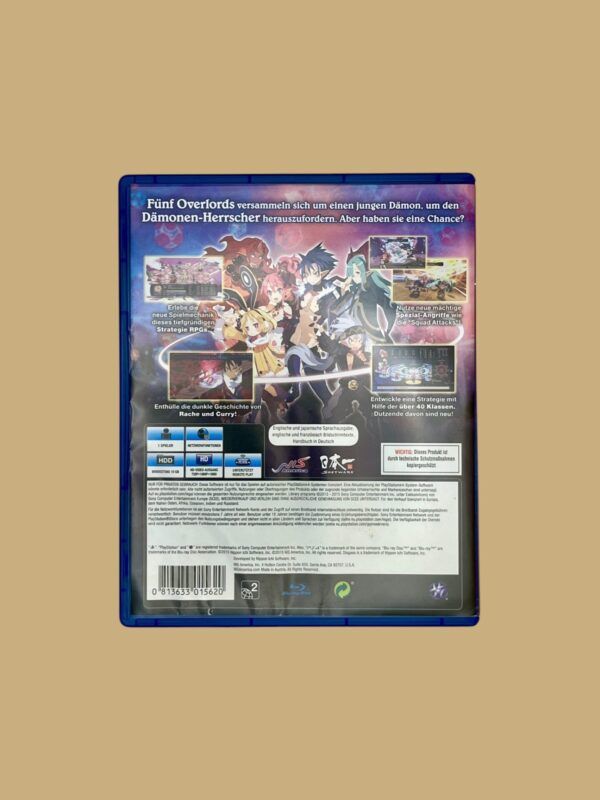 Disgaea 5: Alliance of Vengeance – Bild 2